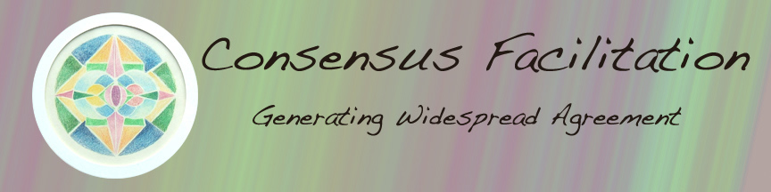 Consensus Facilitation Logo